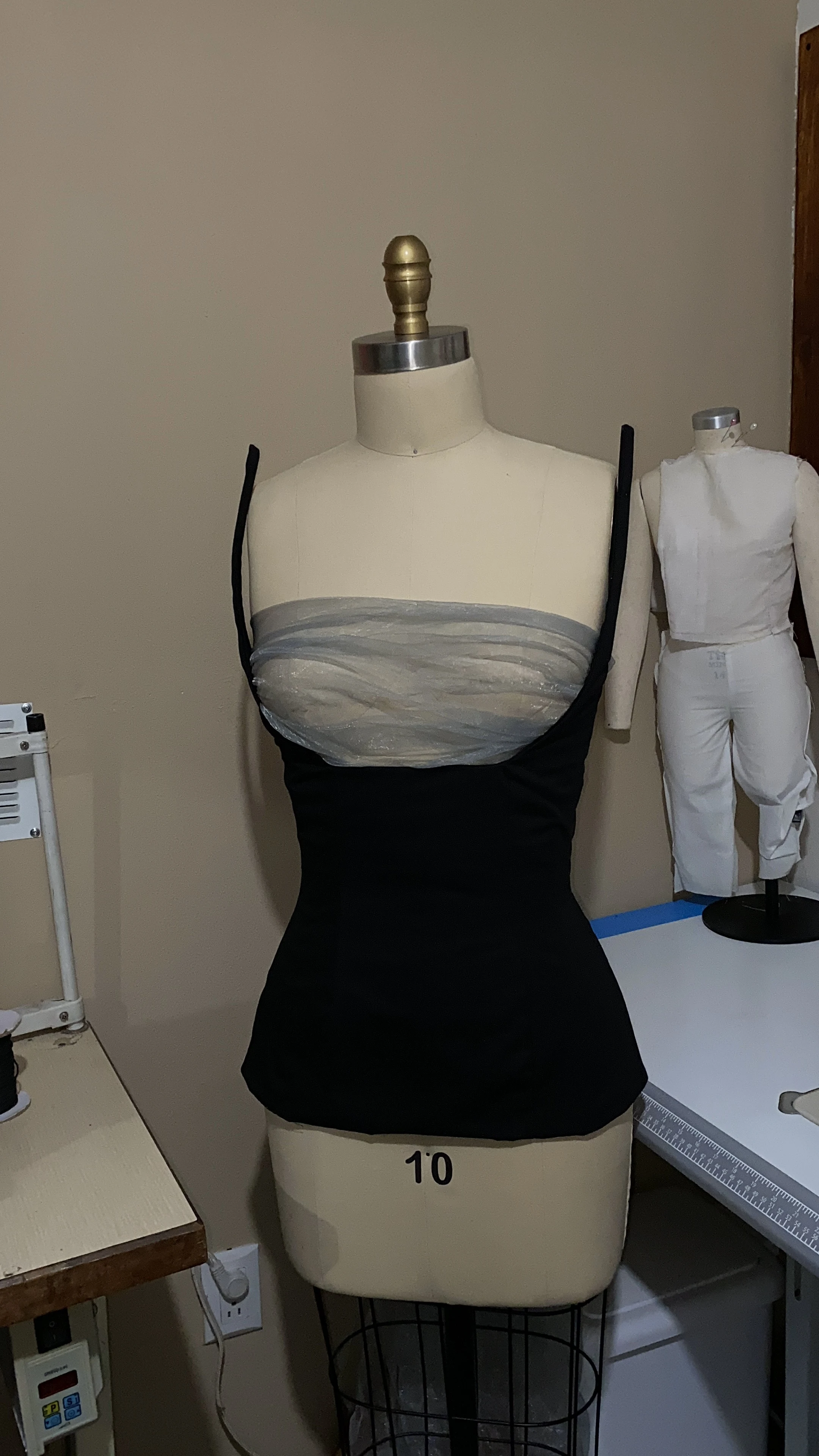 a picture of me coding this website